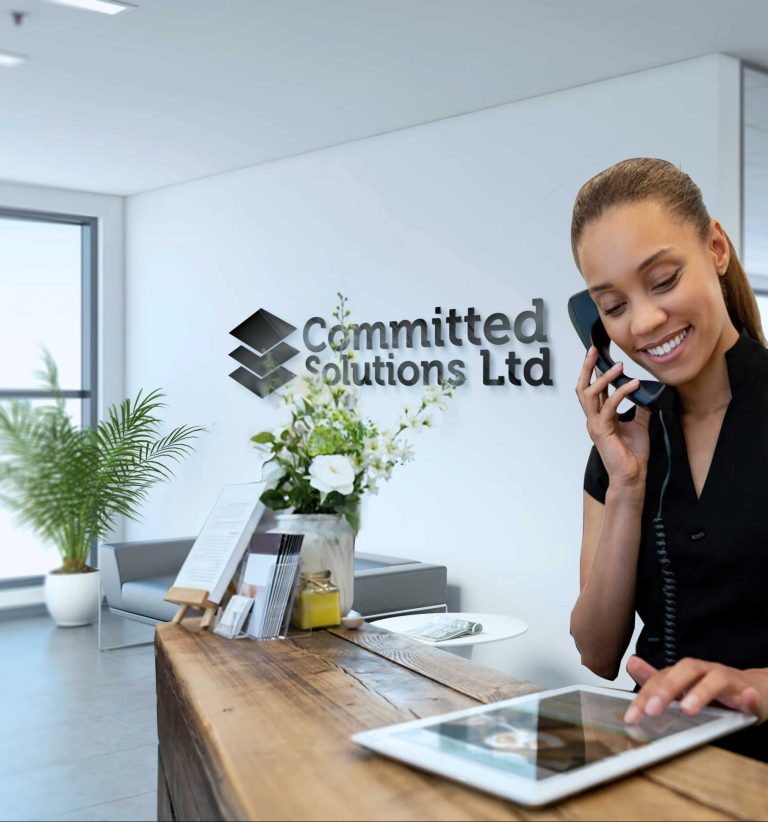 Contact Us - Committed Solutions Ltd